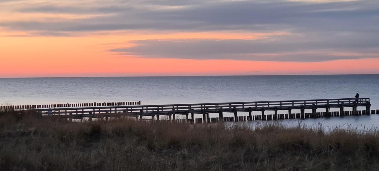 Haus Nadine Apartamento Zingst Exterior foto