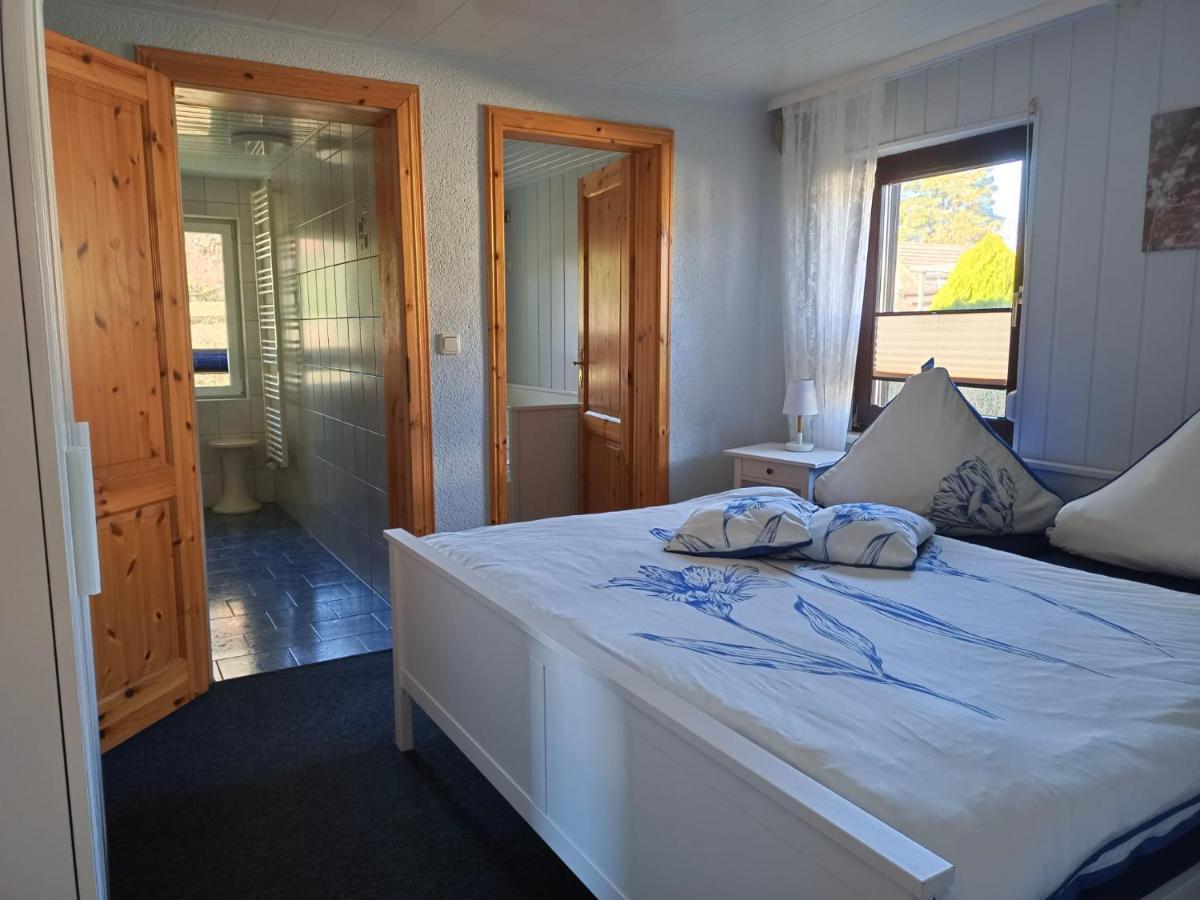 Haus Nadine Apartamento Zingst Exterior foto