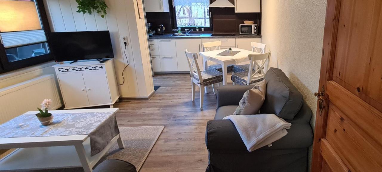 Haus Nadine Apartamento Zingst Exterior foto