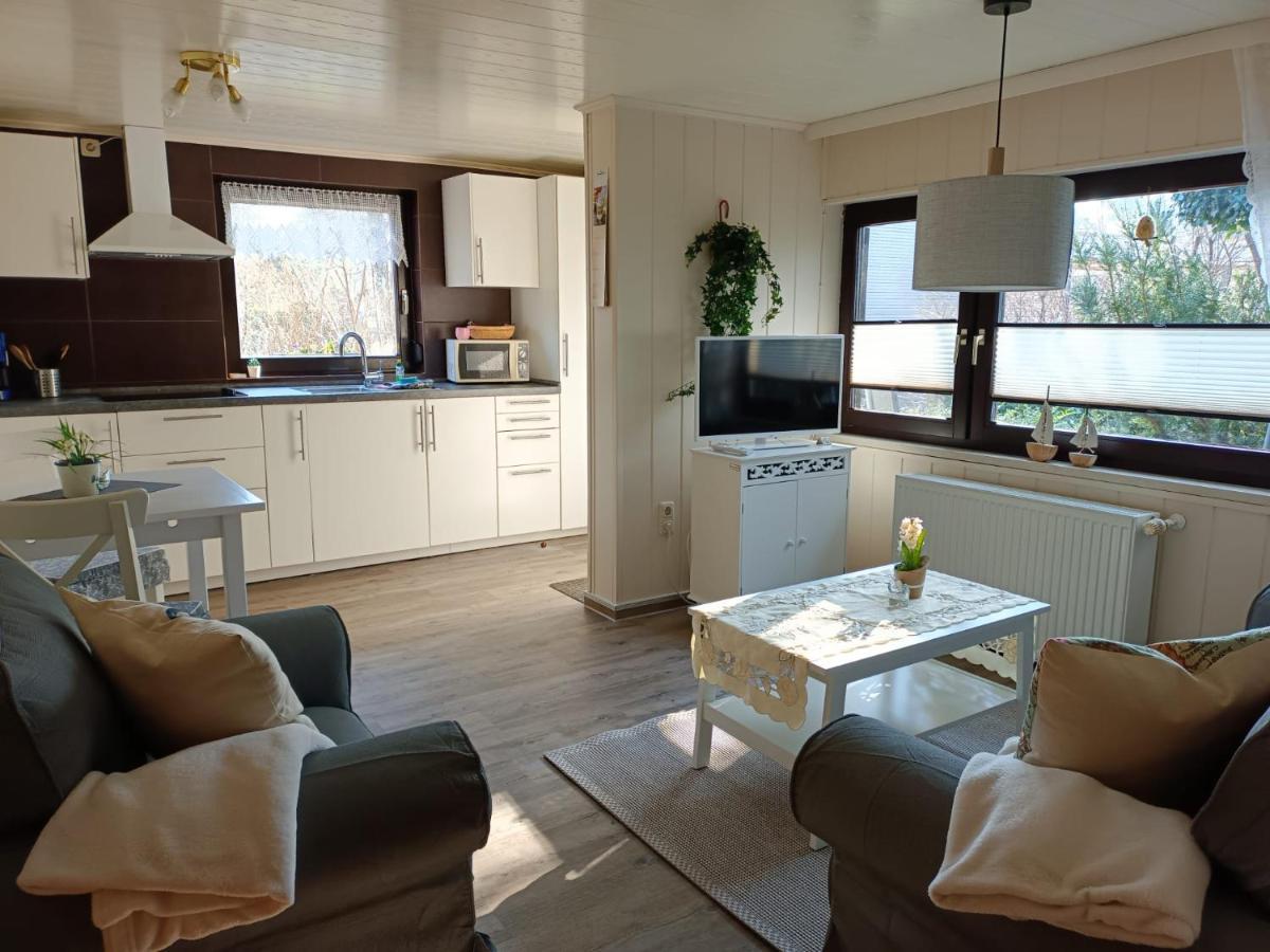 Haus Nadine Apartamento Zingst Exterior foto
