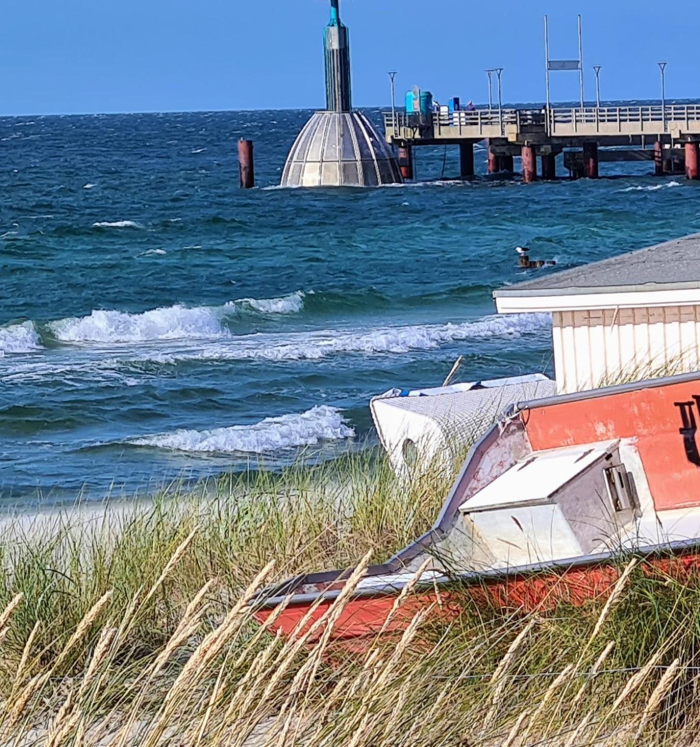 Haus Nadine Apartamento Zingst Exterior foto