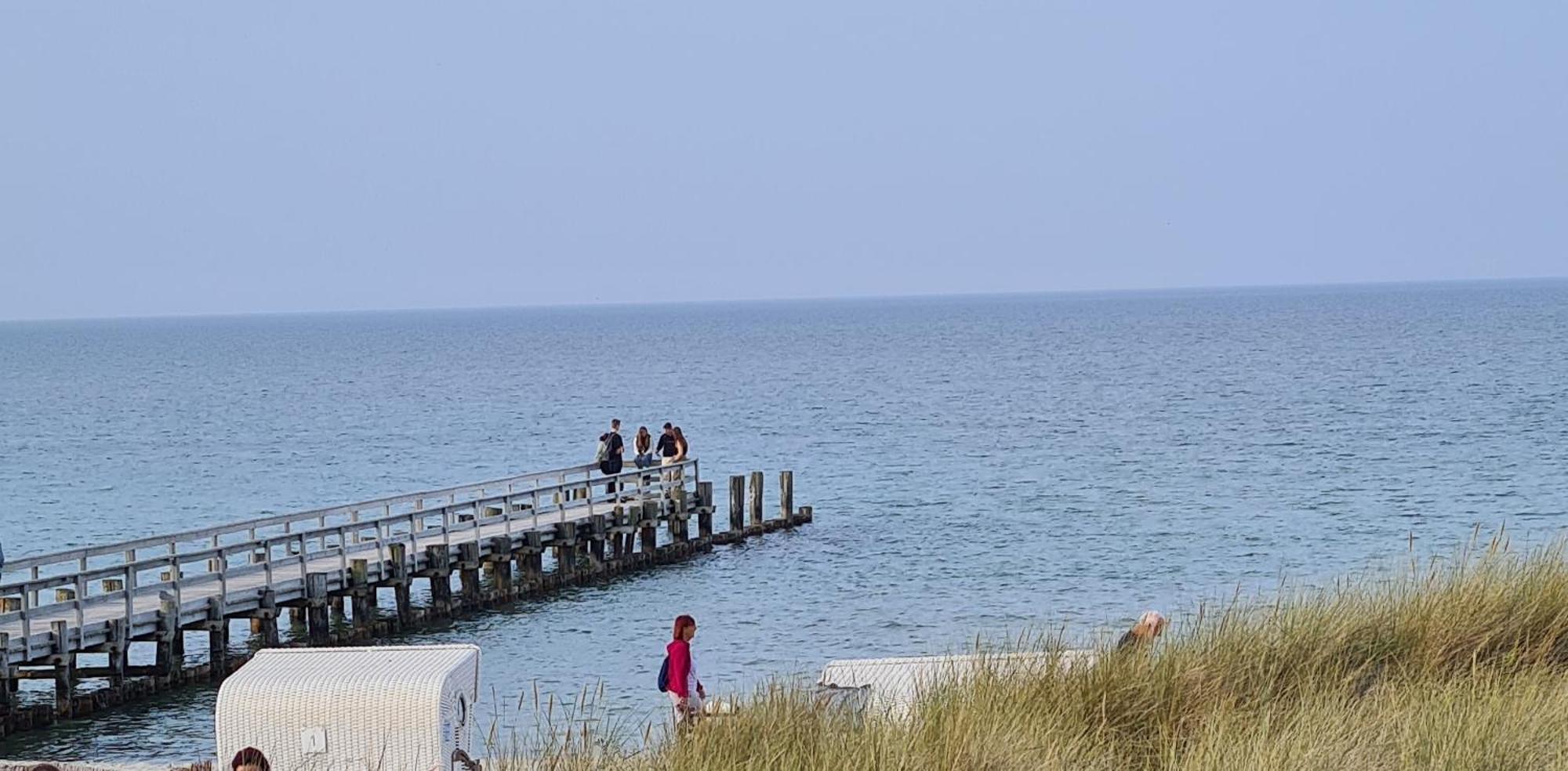 Haus Nadine Apartamento Zingst Exterior foto