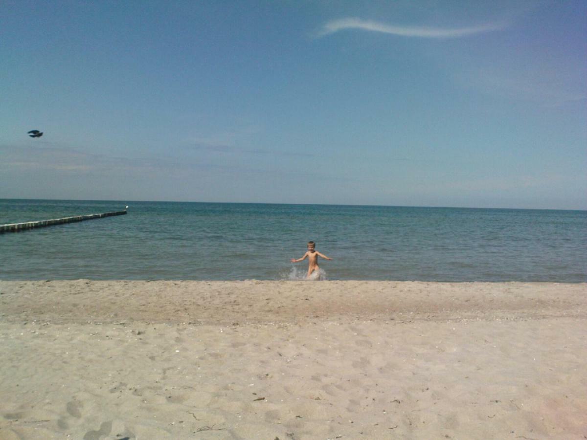Haus Nadine Apartamento Zingst Exterior foto