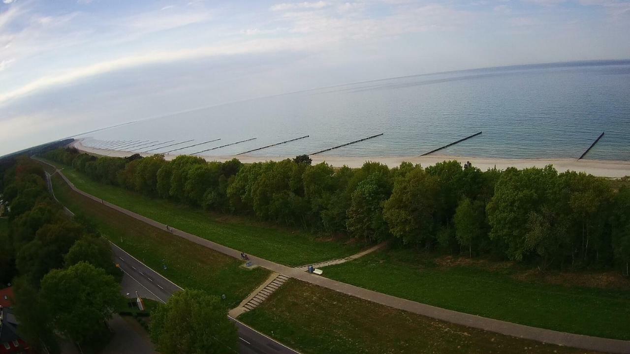 Haus Nadine Apartamento Zingst Exterior foto