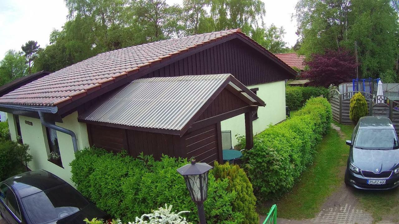 Haus Nadine Apartamento Zingst Exterior foto