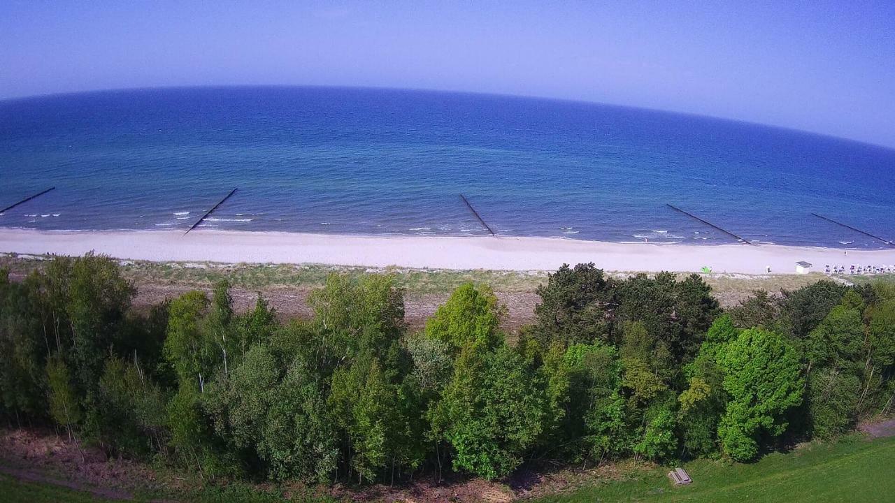 Haus Nadine Apartamento Zingst Exterior foto